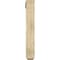 Ekena Millwork Funston Craftsman Rough Sawn Bracket w/ Offset Brace, Douglas Fir, 6"W x 30"D x 42"H BKT0604X30X42FST04RDF - alternate 4